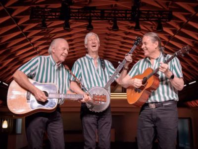 The Kingston Trio