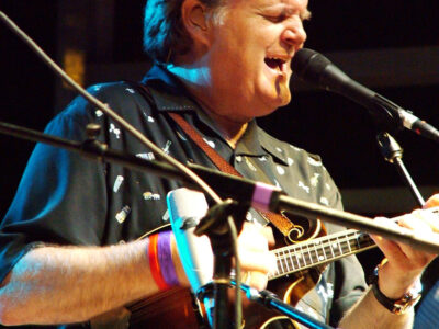 Ricky Skaggs